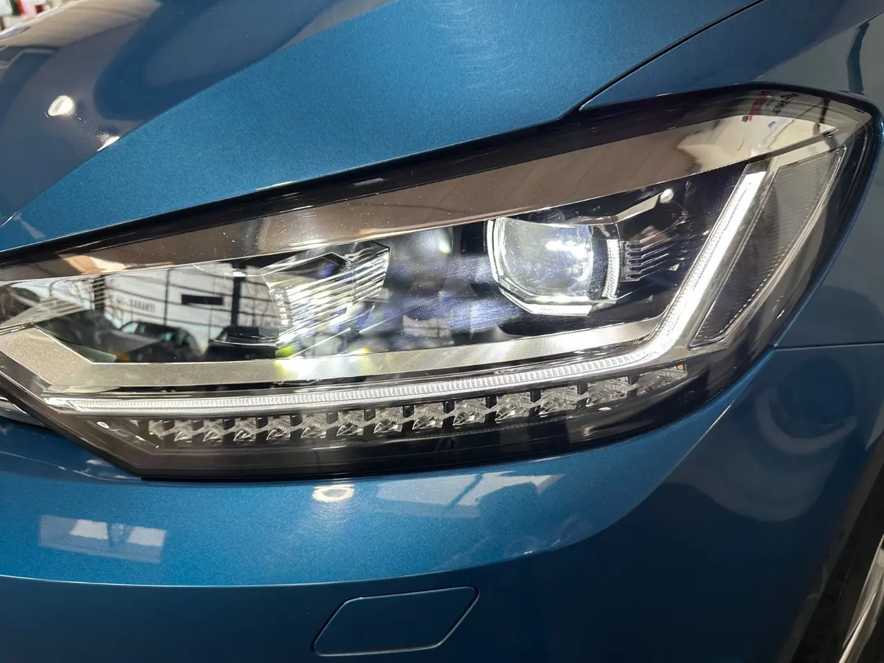 Billede 4 - VW Touran 1,5 TSi 150 Highline+ DSG Van