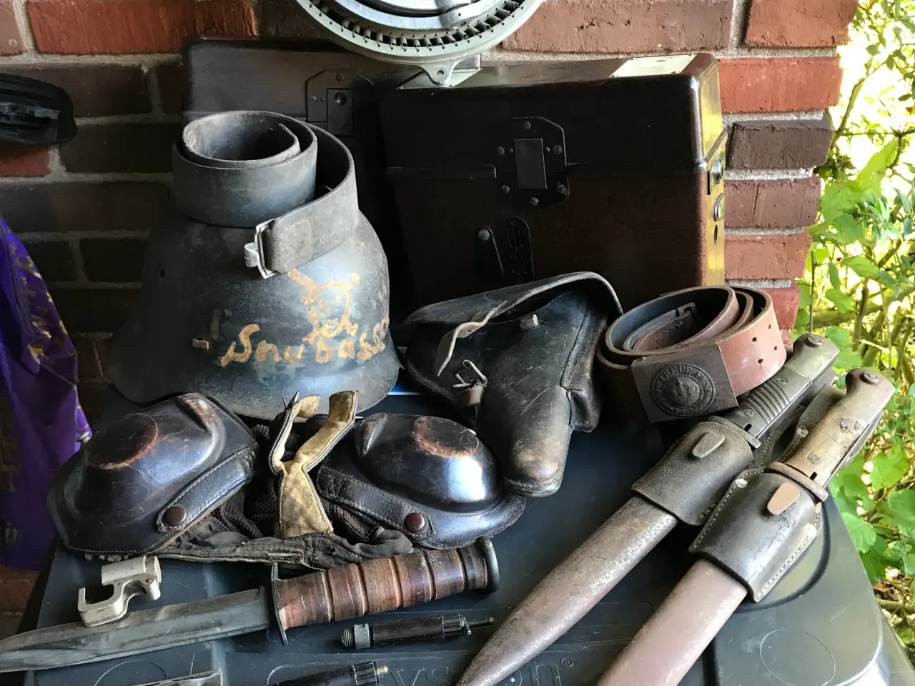 Billede 1 - KØBES - alt fra anden verdenskrig Militaria