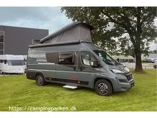 2024 - SunLight Cliff 640 RT Adv. Edi. aut. Lækker camper van 640 med sovetag! 140 hk, Combi 4 dieselvarme og automatgear