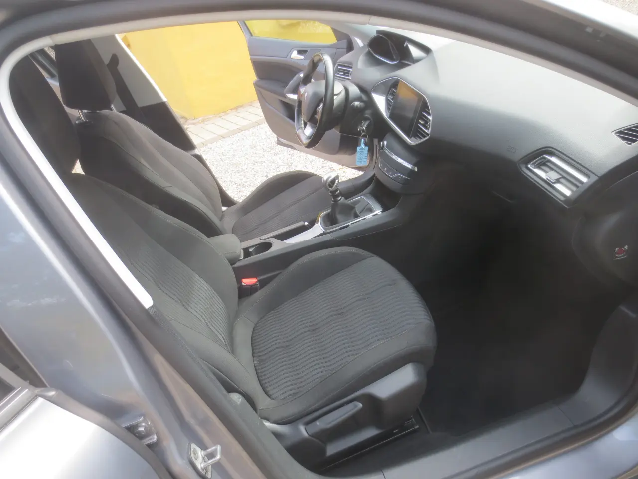 Billede 14 - Peugeot 308 1.6 HDi St.Car Årg 16