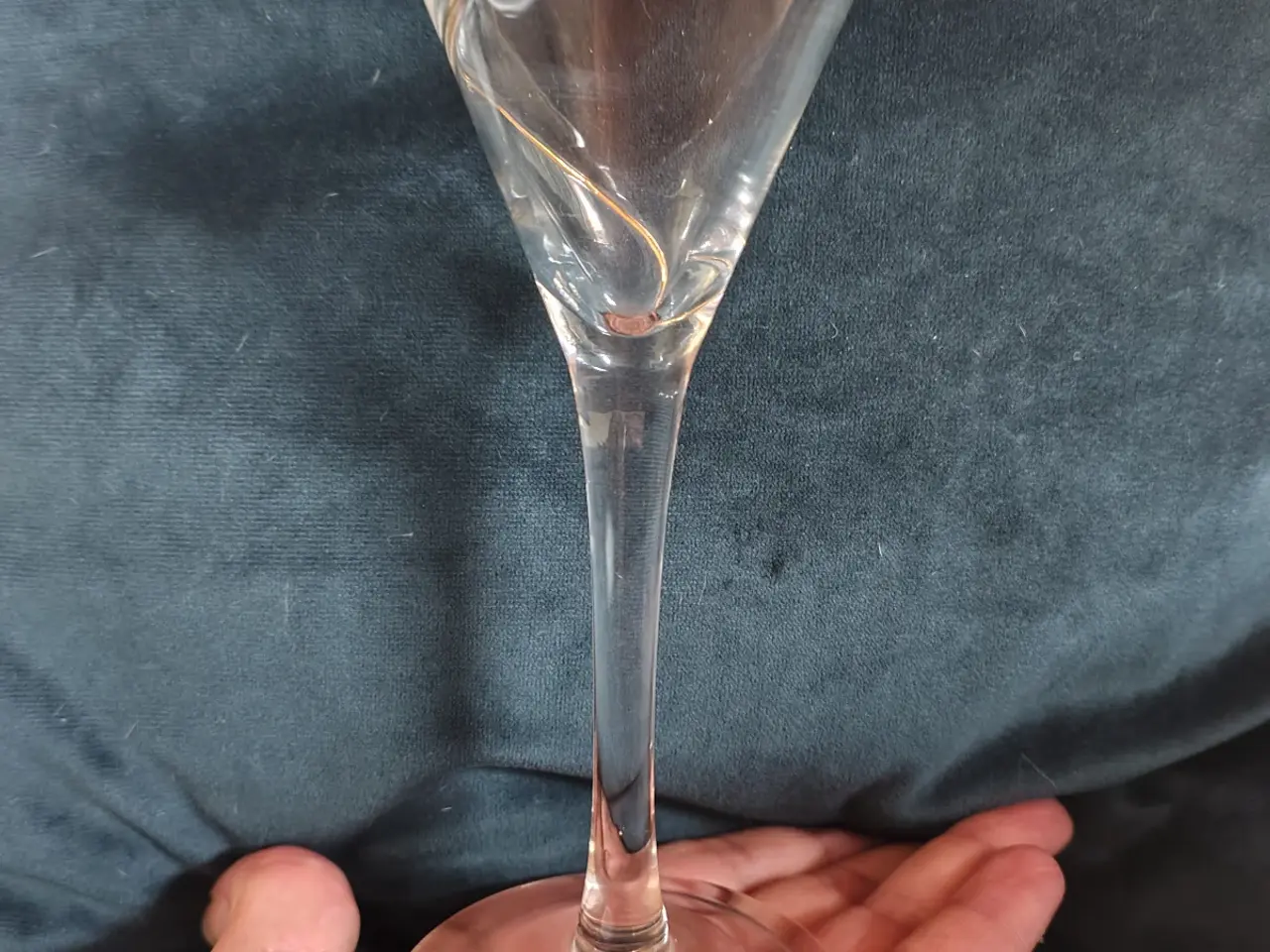 Billede 1 - Super fine vinglas