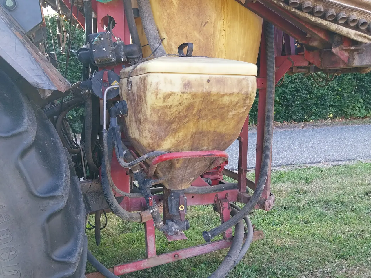 Billede 7 - Hardi 20m alt i udstyr