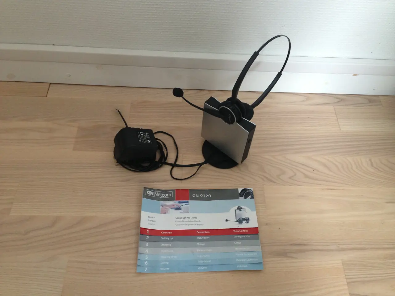 Billede 6 - telefon udstyr   
