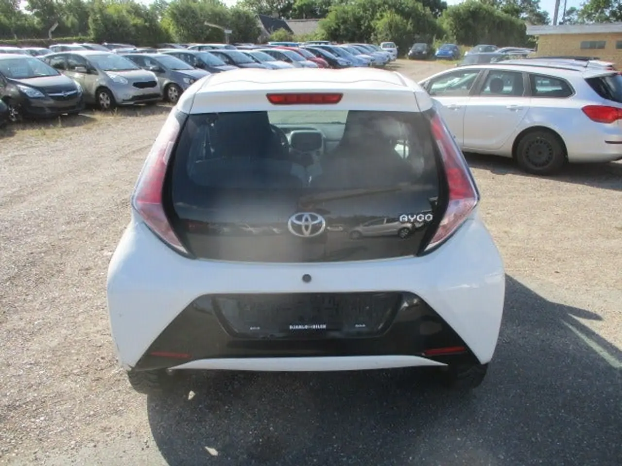 Billede 4 - Toyota Aygo 1,0 VVT-i x
