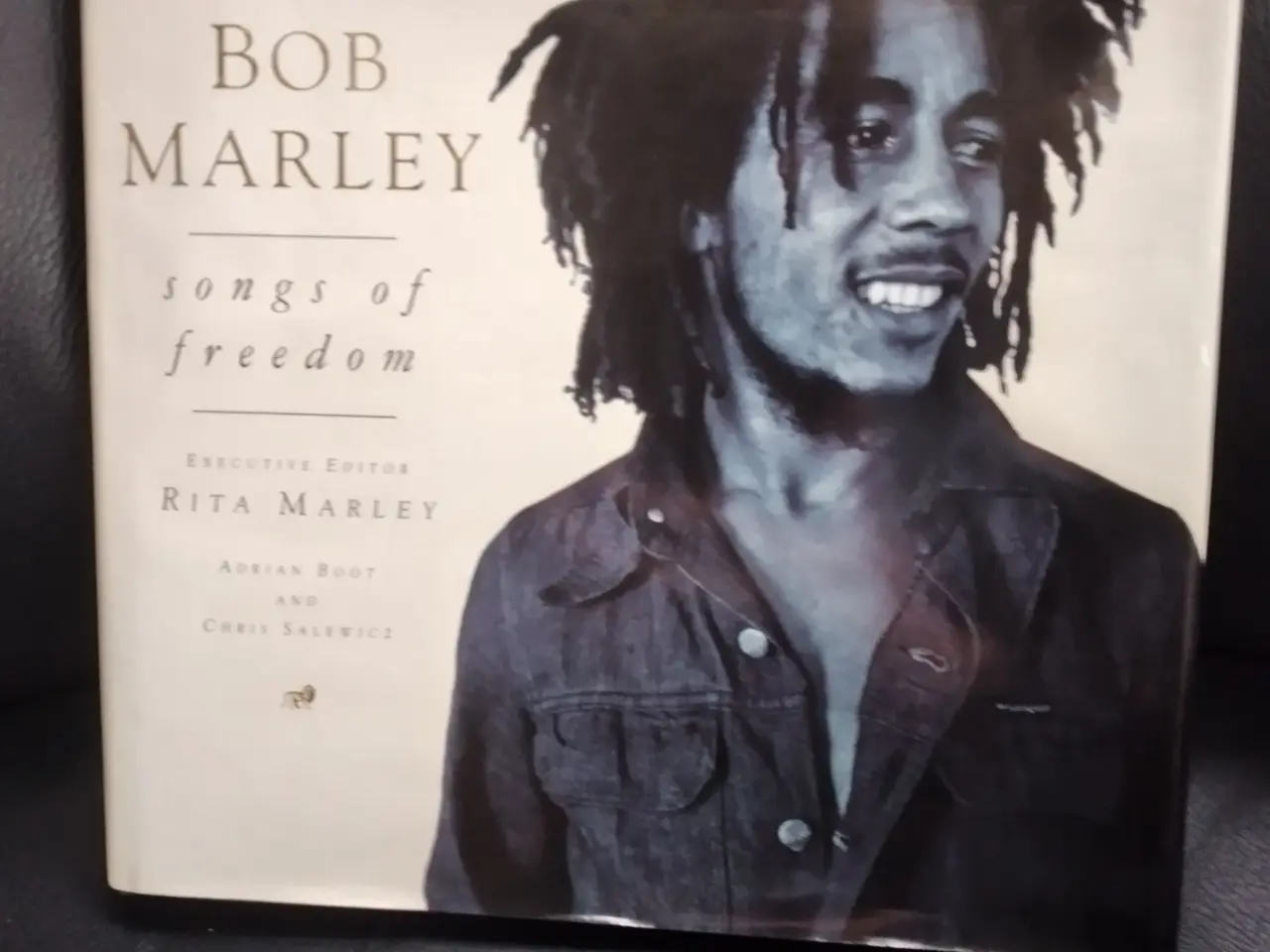 Billede 1 - BOB MARLEY songs of freedom.