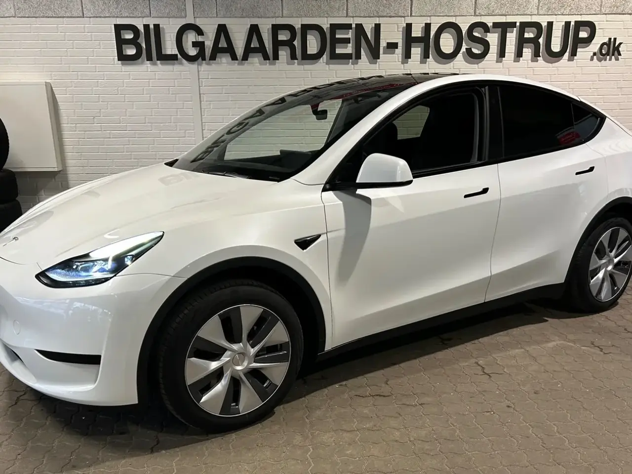 Billede 3 - Tesla Model Y Long Range RWD