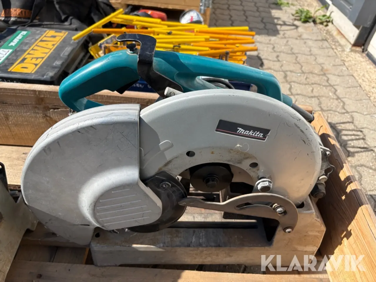 Billede 8 - Save Makita LC1230/2414NB - 3 styk