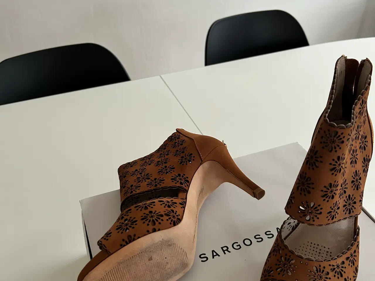 Billede 2 - Rå og super flot stilet fra Sargossa