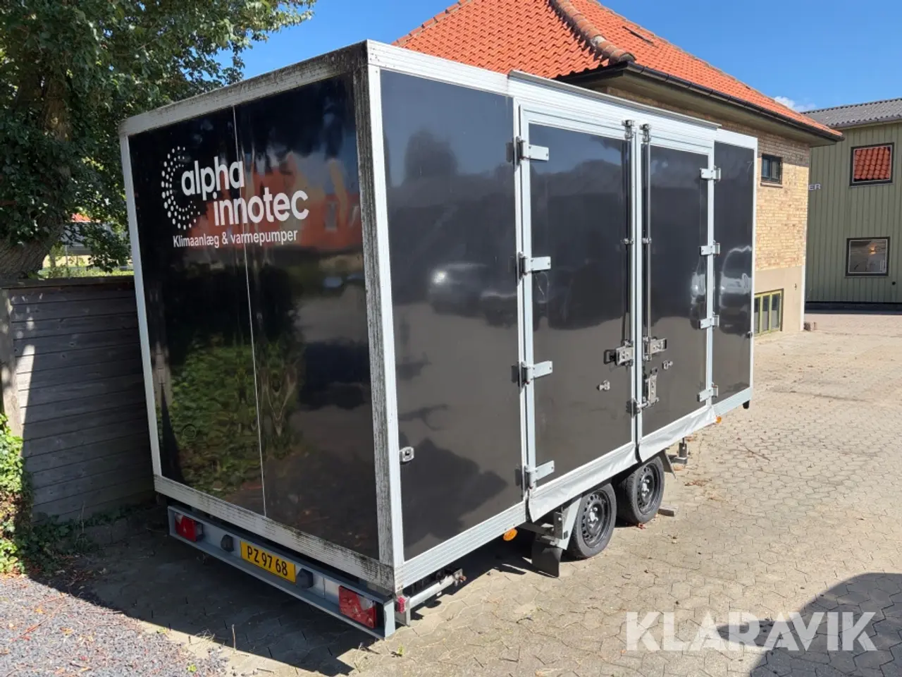 Billede 3 - Trailer UNSINN showroom