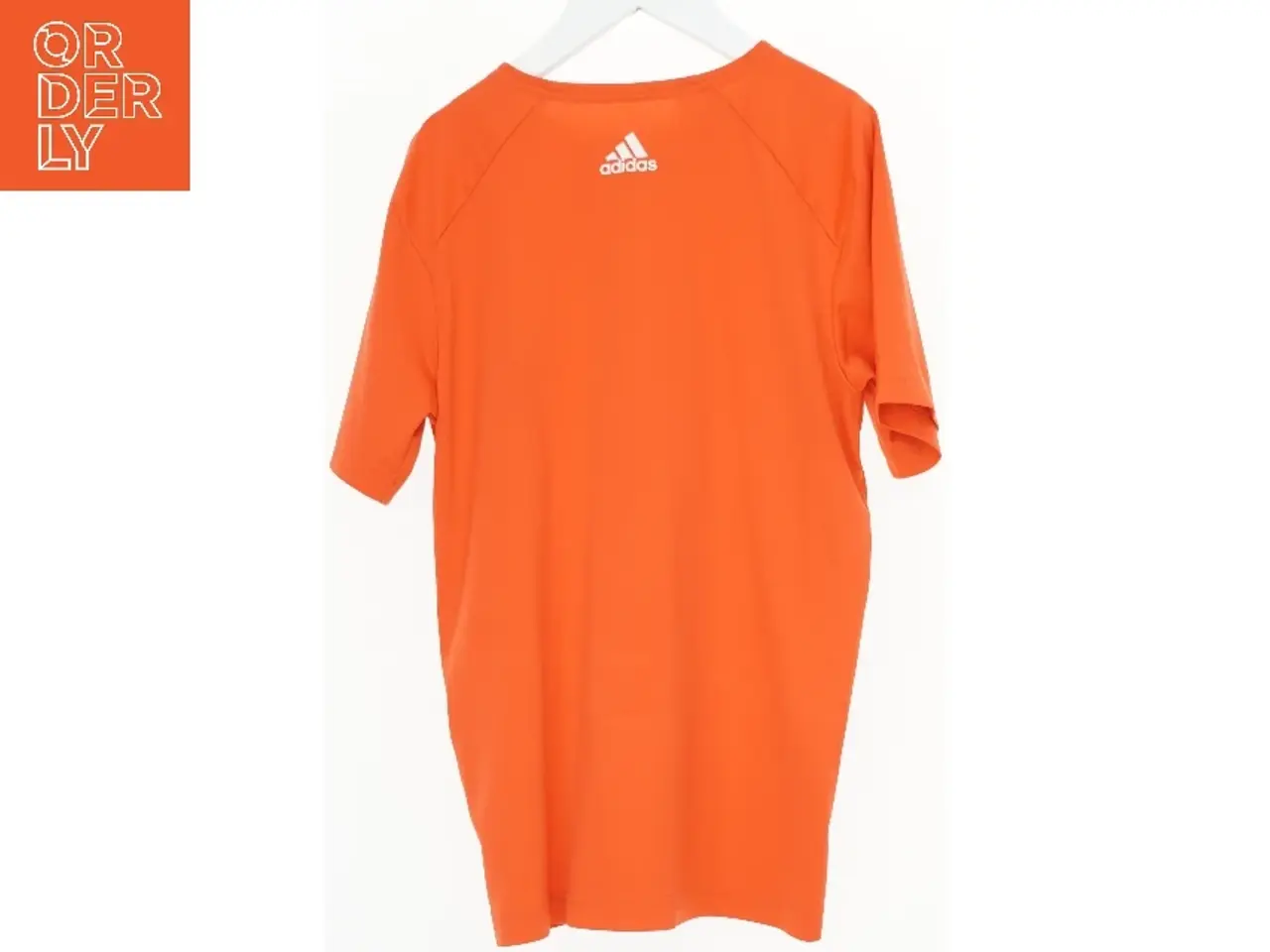 Billede 2 - Fodbold T-shirt med PREDATOR logo fra Adidas (str. M)