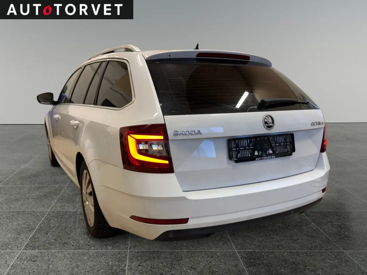 Billede 4 - Skoda Octavia 1,0 TSi 115 Style Combi DSG