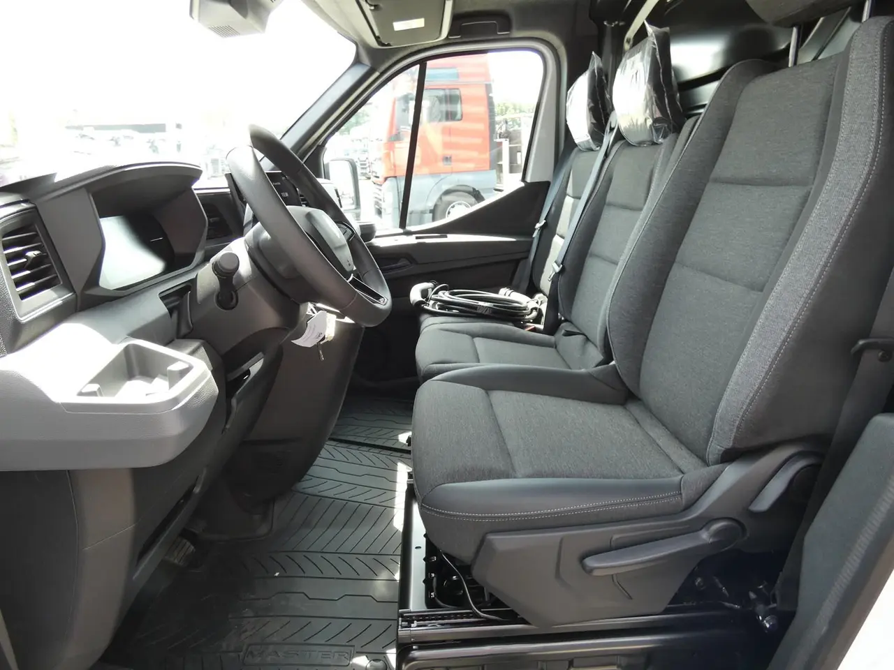 Billede 9 - Renault Master T35 L2H2 EL 140HK Van Aut.