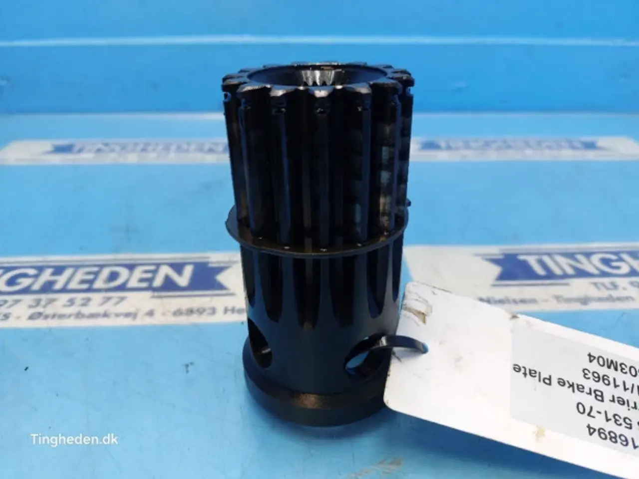 Billede 7 - JCB 531-70 Carrier Gear 331/11963