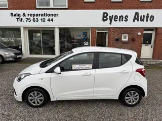 Hyundai I10 Nysyn Økonomisk Lav km