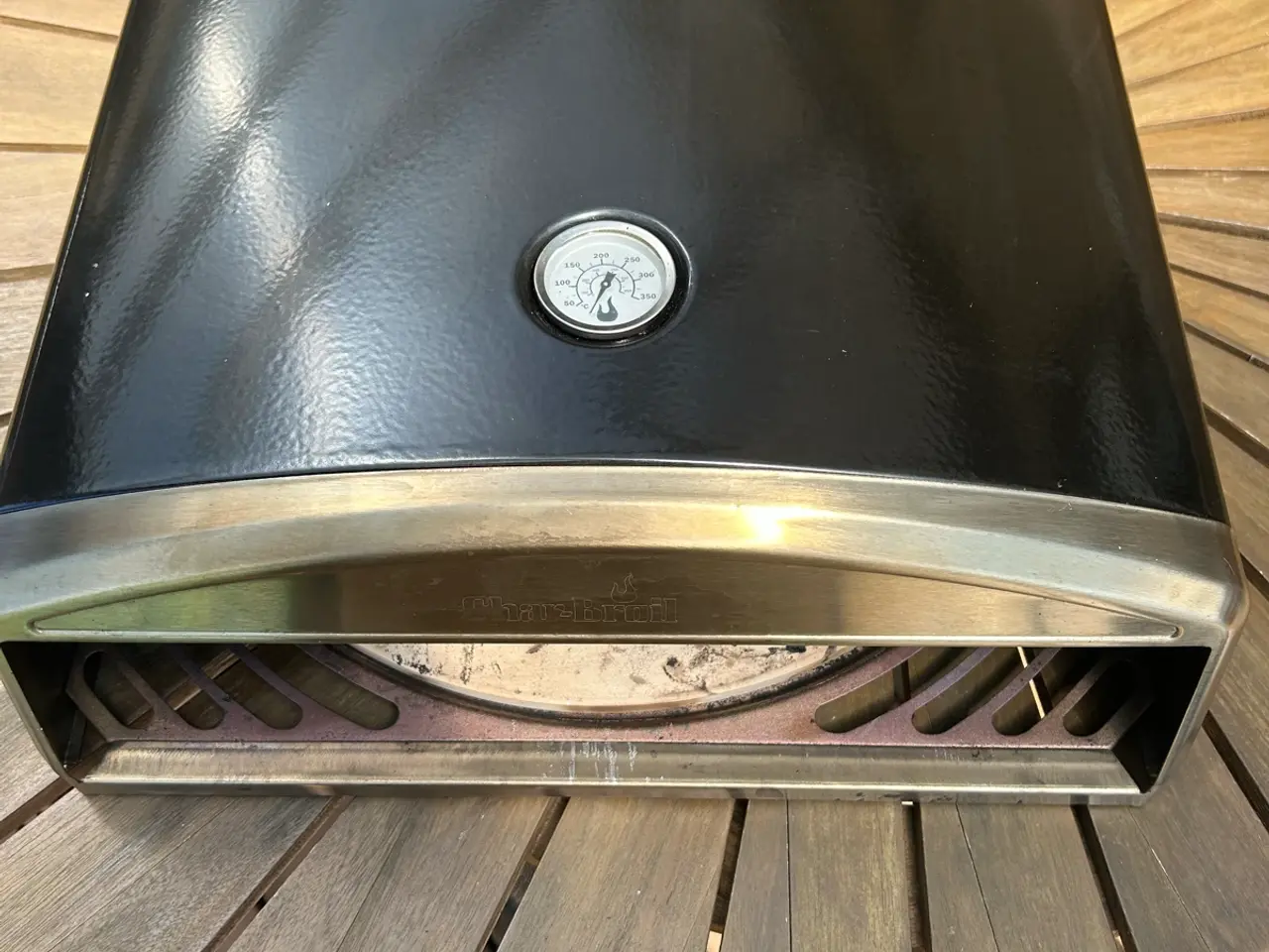 Billede 2 - Charbroil pizzaovn sælger