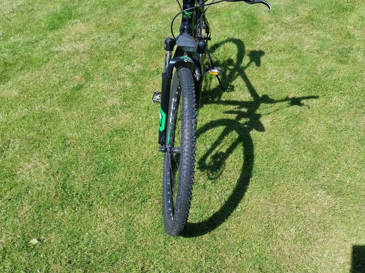 Billede 8 - Z-Zite cykel med 9 gear 