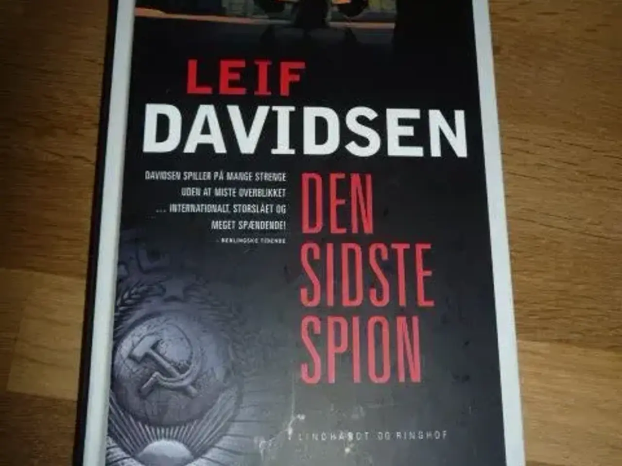 Billede 1 - Den sidste spion