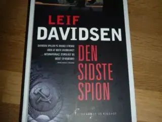Den sidste spion