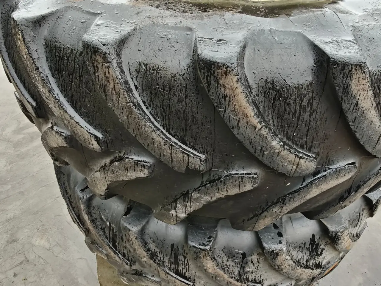 Billede 5 - Tvillingehjul 650/85R38 XXX