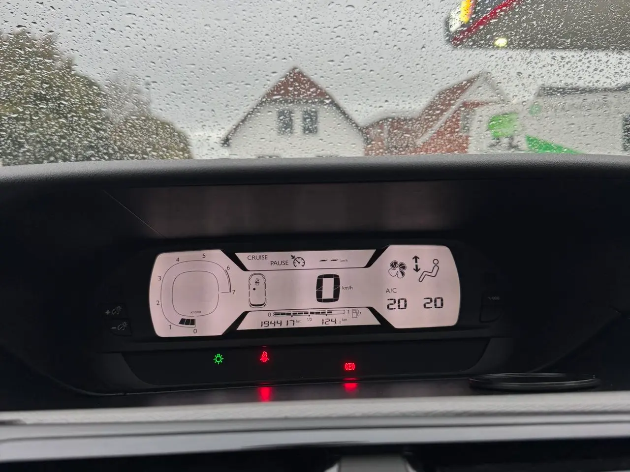 Billede 14 - Citroën Grand C4 Picasso 1,2 PureTech Funky start/stop 130HK 6g