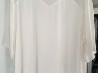 Behagelig let bluse, str 52
