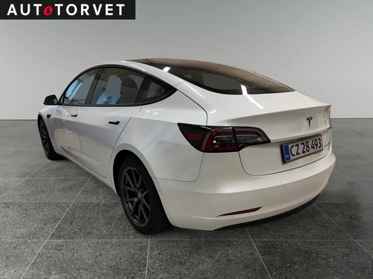 Billede 3 - Tesla Model 3 Long Range AWD