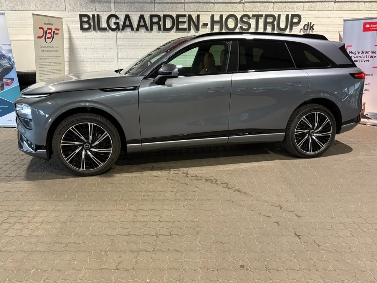 Billede 2 - Xpeng G9 Standard Range