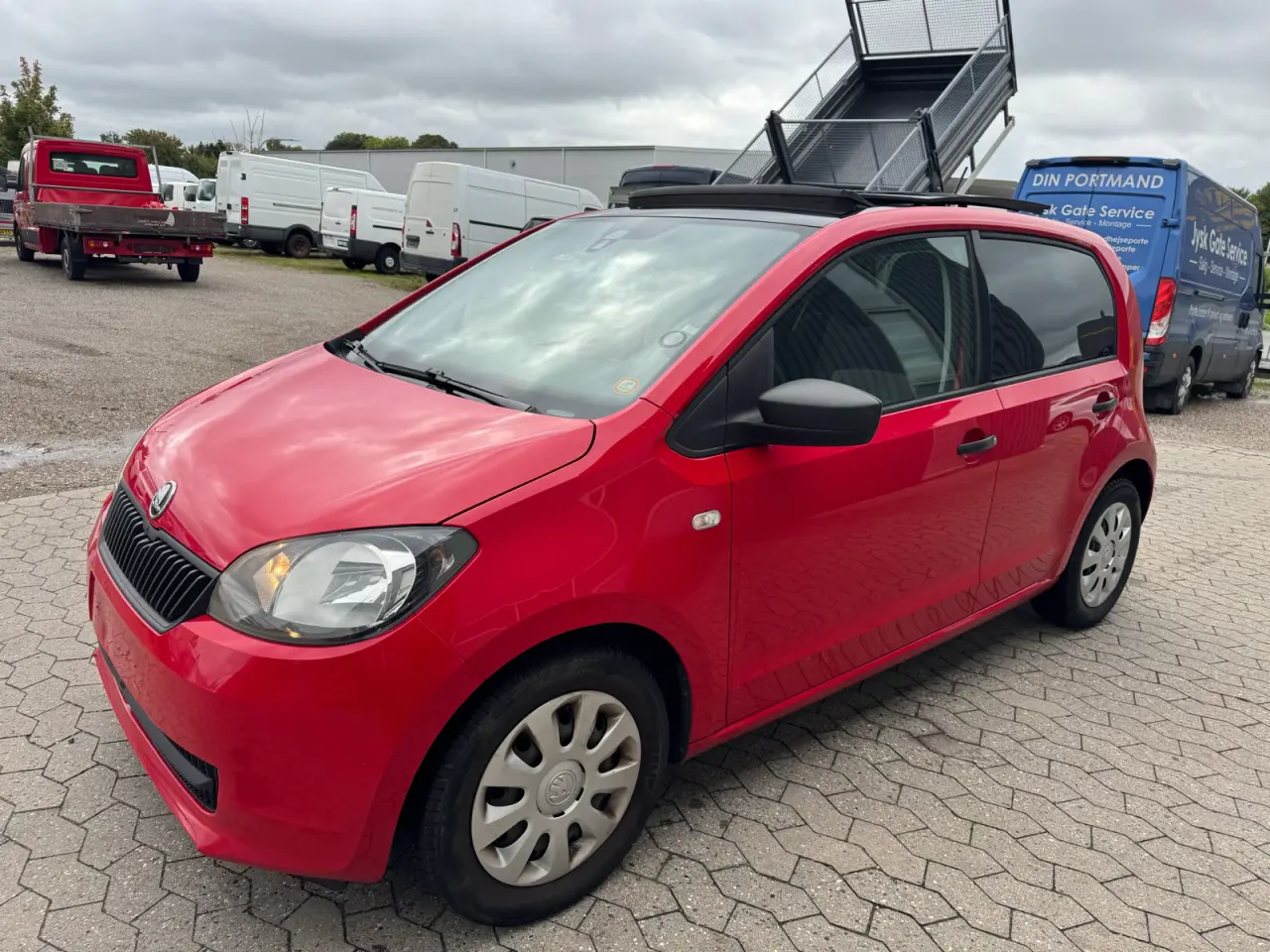 Billede 2 - Skoda Citygo