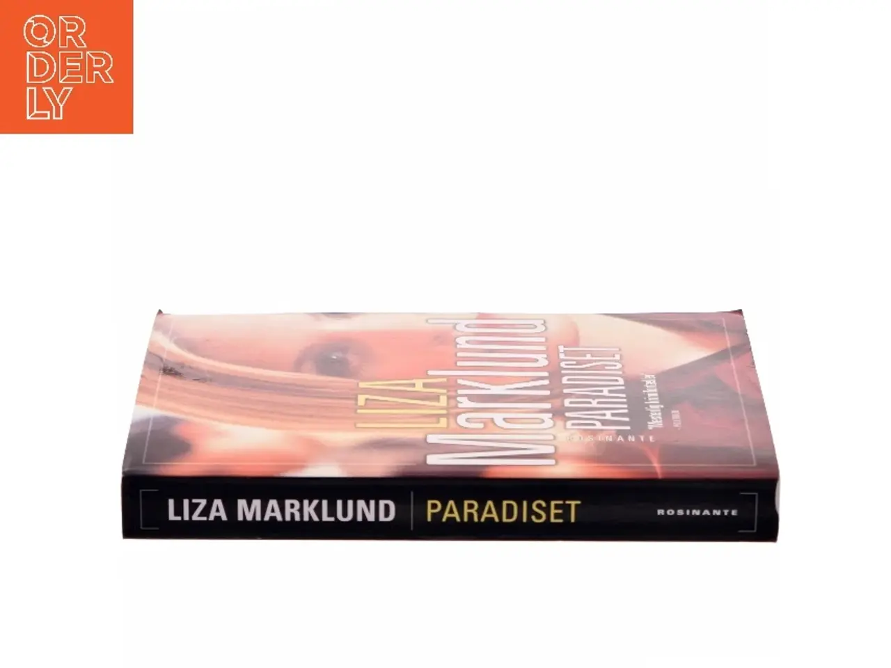 Billede 2 - Paradiset af Liza Marklund (Bog)