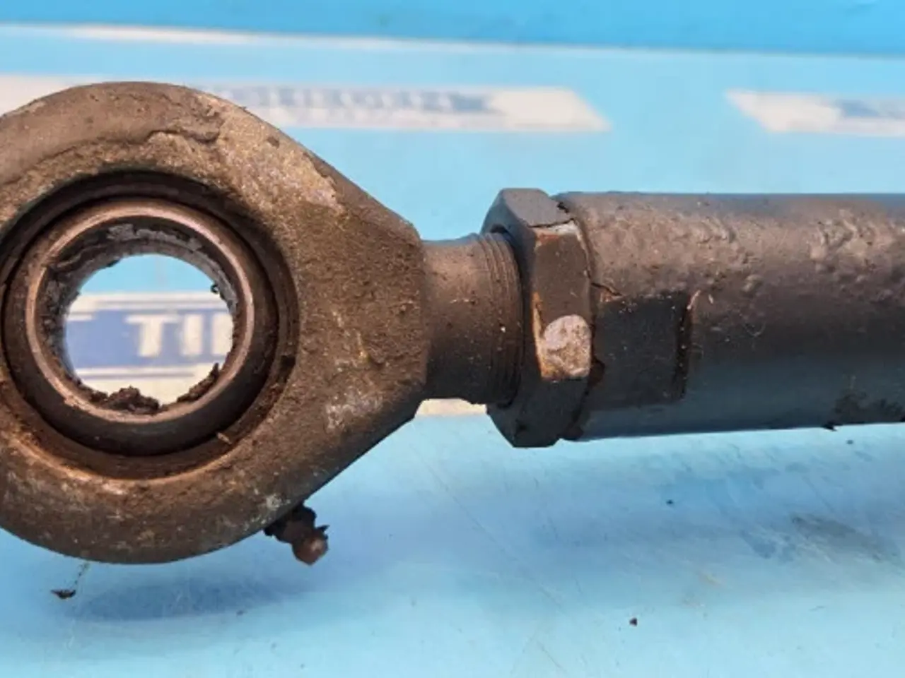 Billede 5 - New Holland TM190 Styrestang 5180336