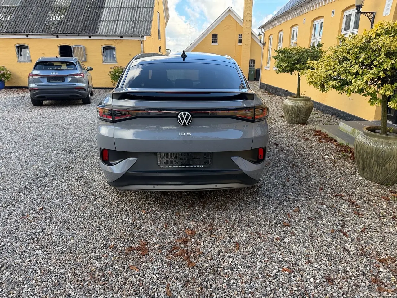 Billede 2 - VW ID.5 EL Pro Performance 204HK 5d Aut.