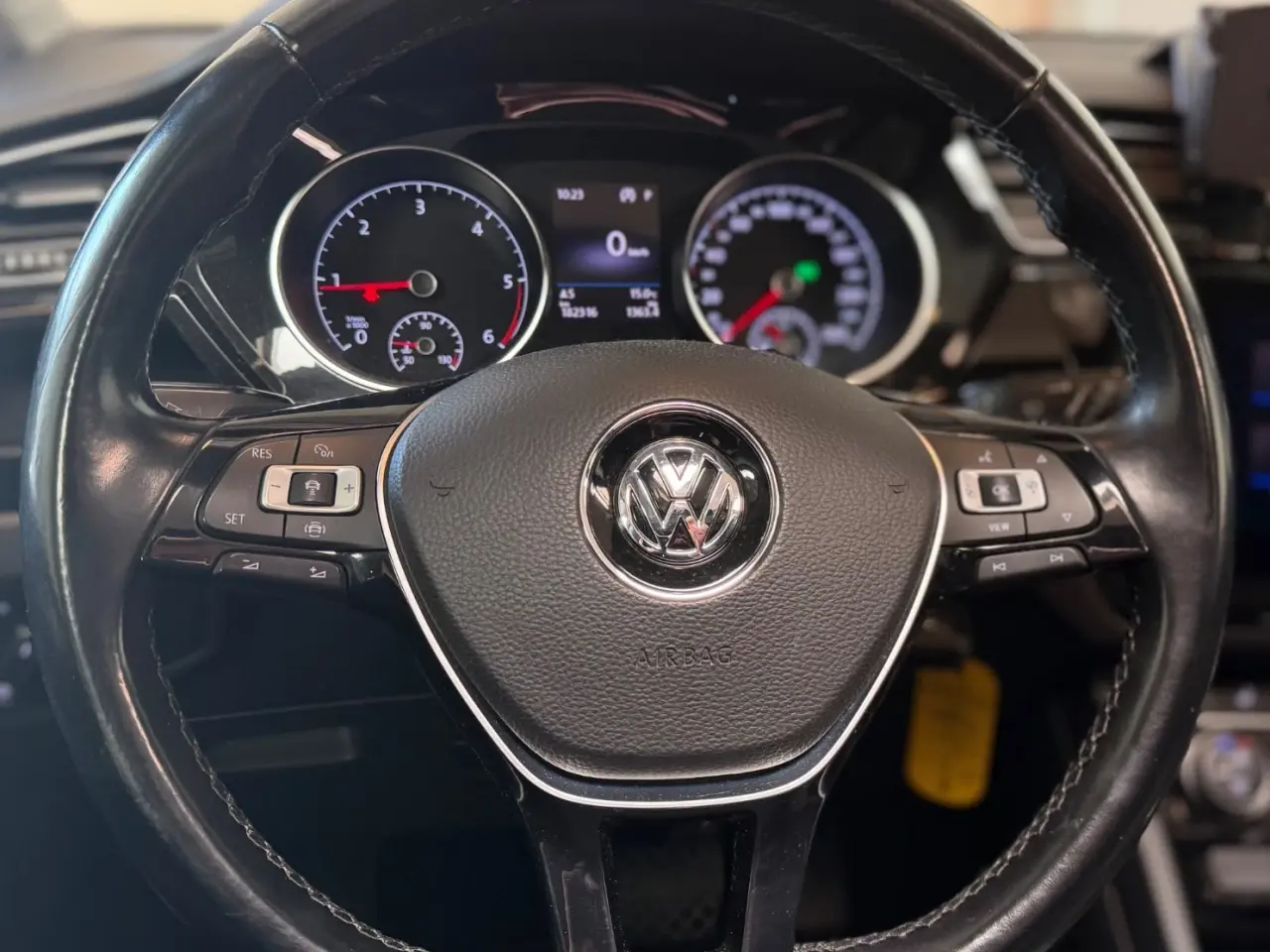 Billede 14 - VW Touran 1,6 TDi 115 Comfortline DSG