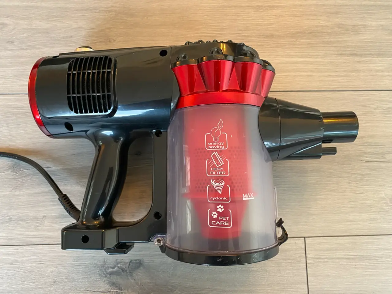 Billede 9 - Ariete HANDY FORCE RBT 2759