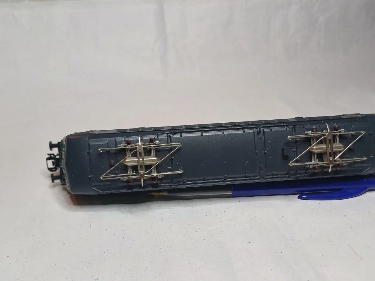 Billede 3 - Model tog