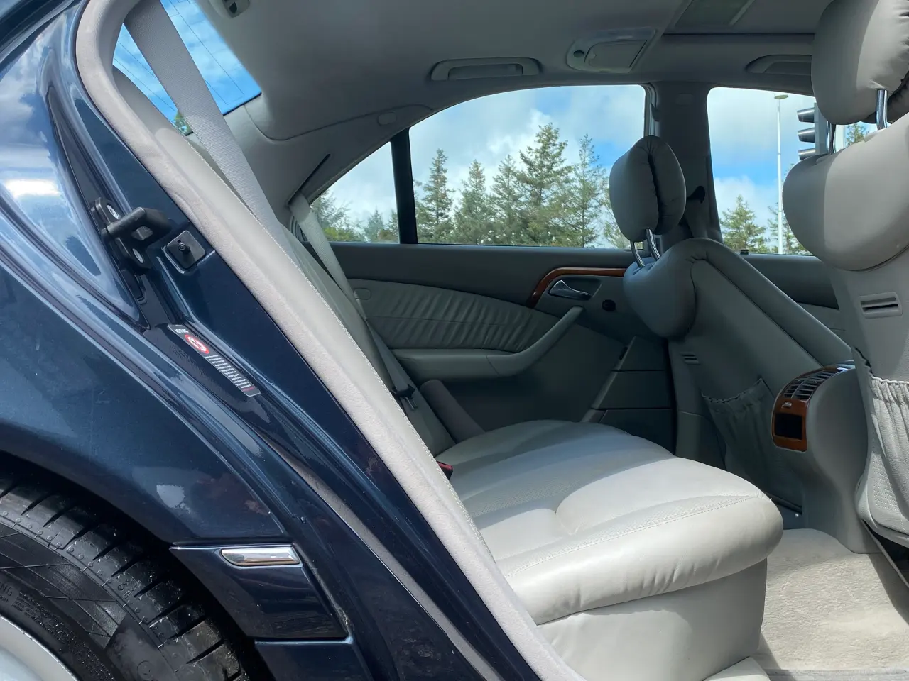 Billede 5 - Mercedes S320 3,2 aut.4d