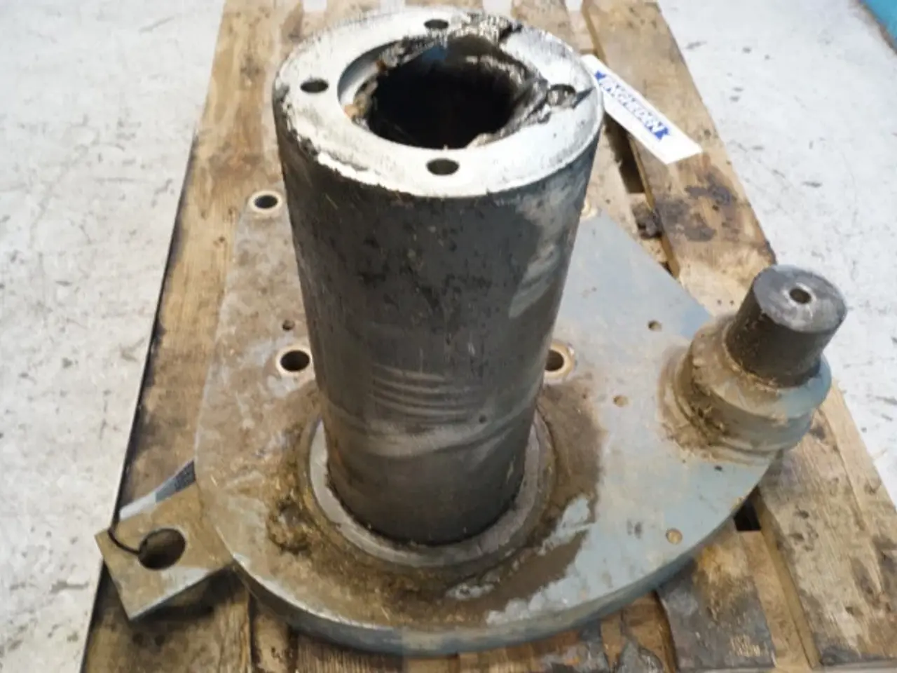 Billede 8 - Massey Ferguson 7278 Lår L.H. 28185641