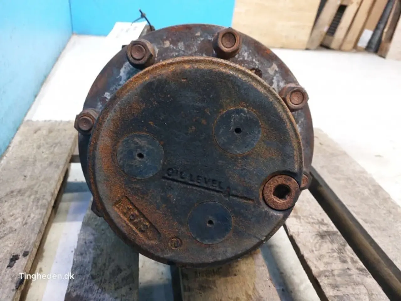 Billede 11 - Massey Ferguson 6465 Hjulnav L. 3903809M11