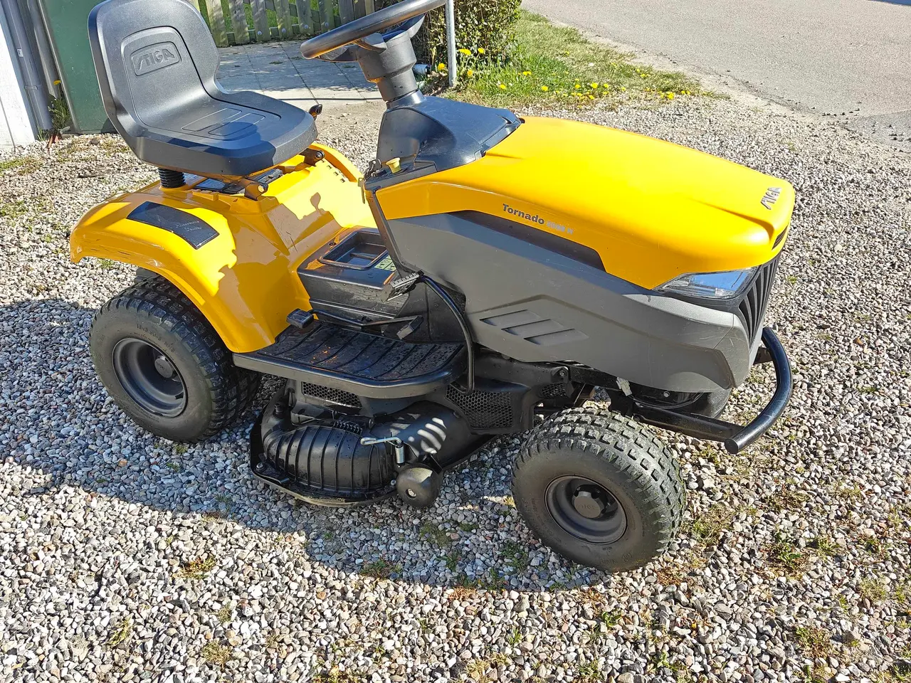 Billede 2 - Havetraktor