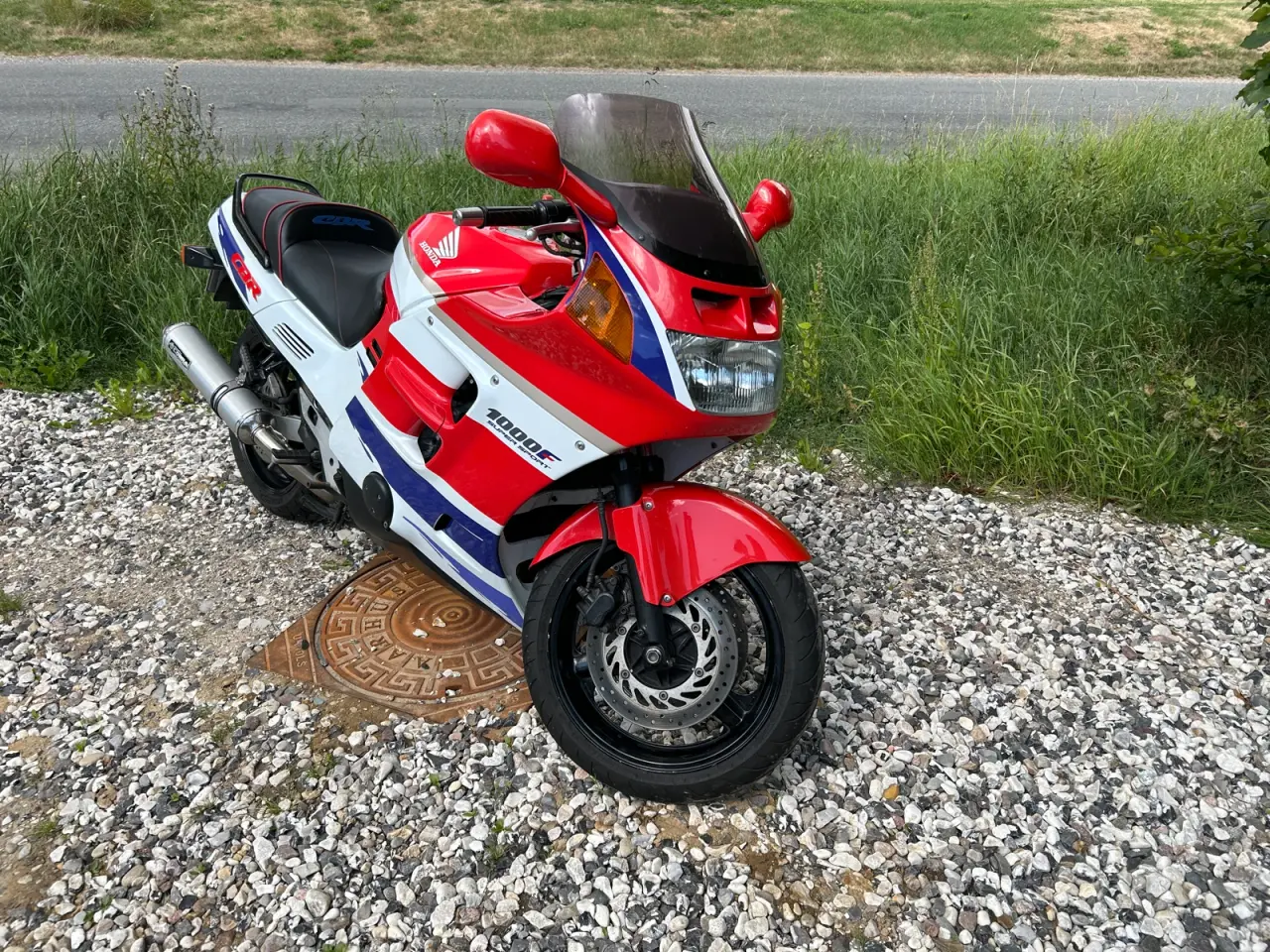 Billede 2 - CBR1000F