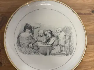 H. C. Andersen platte, Ole Lukøje