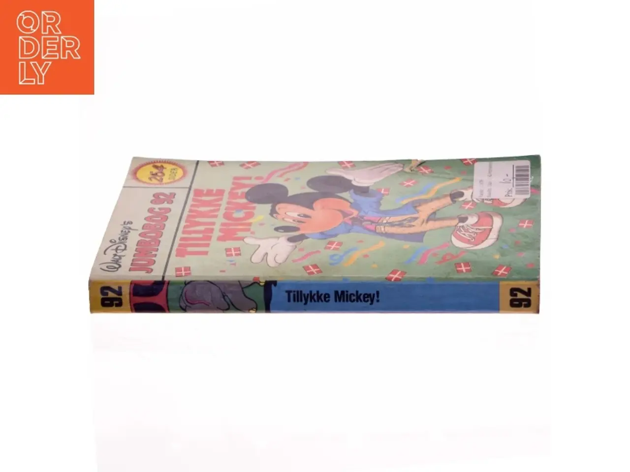 Billede 2 - Walt Disney's Jumbobog 92 - Tillykke Mickey!