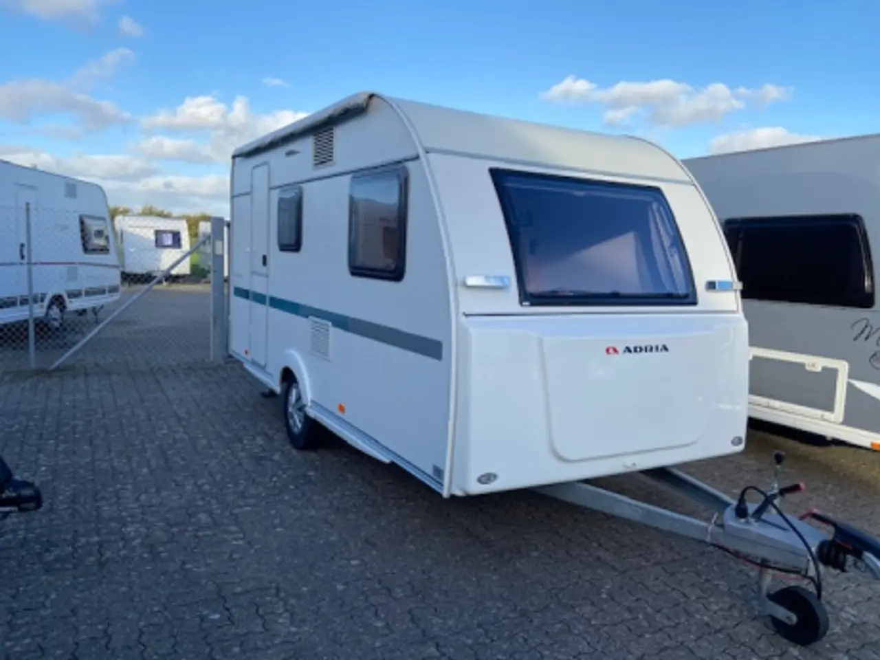 Billede 1 - Adria Aviva 400 DK