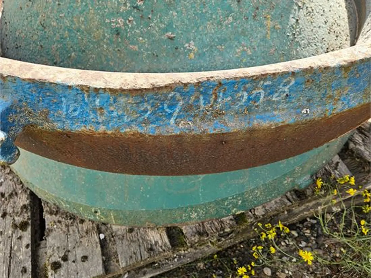 Billede 12 - Metso GP300 - Complete set of cones - Never mounted