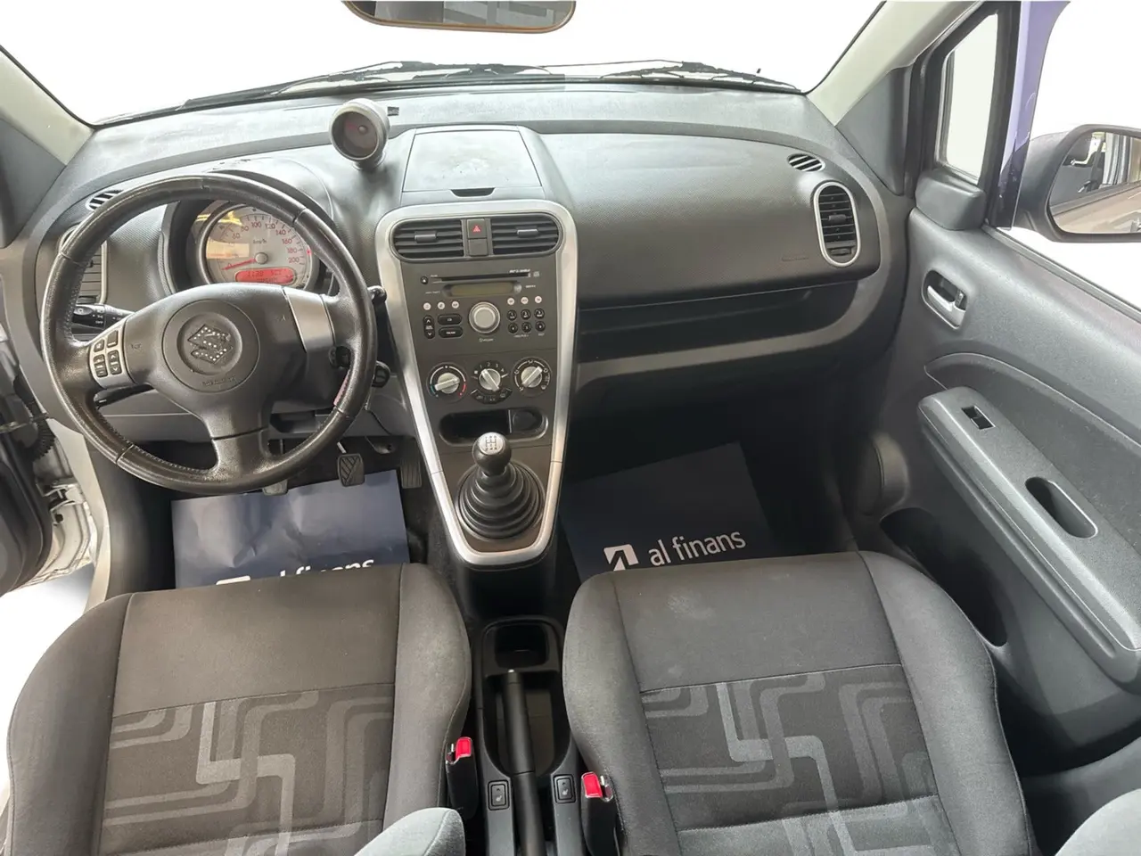 Billede 17 - Suzuki Splash 1,0 GLS