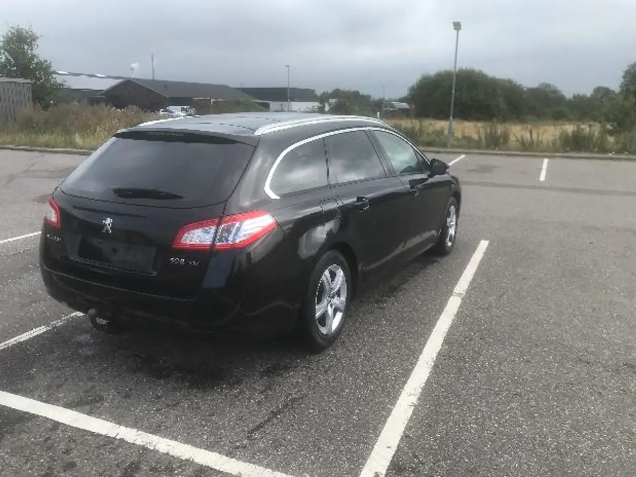 Billede 6 - Peugeot 508  1,6 hdi  112 hk sw  19 december 2011