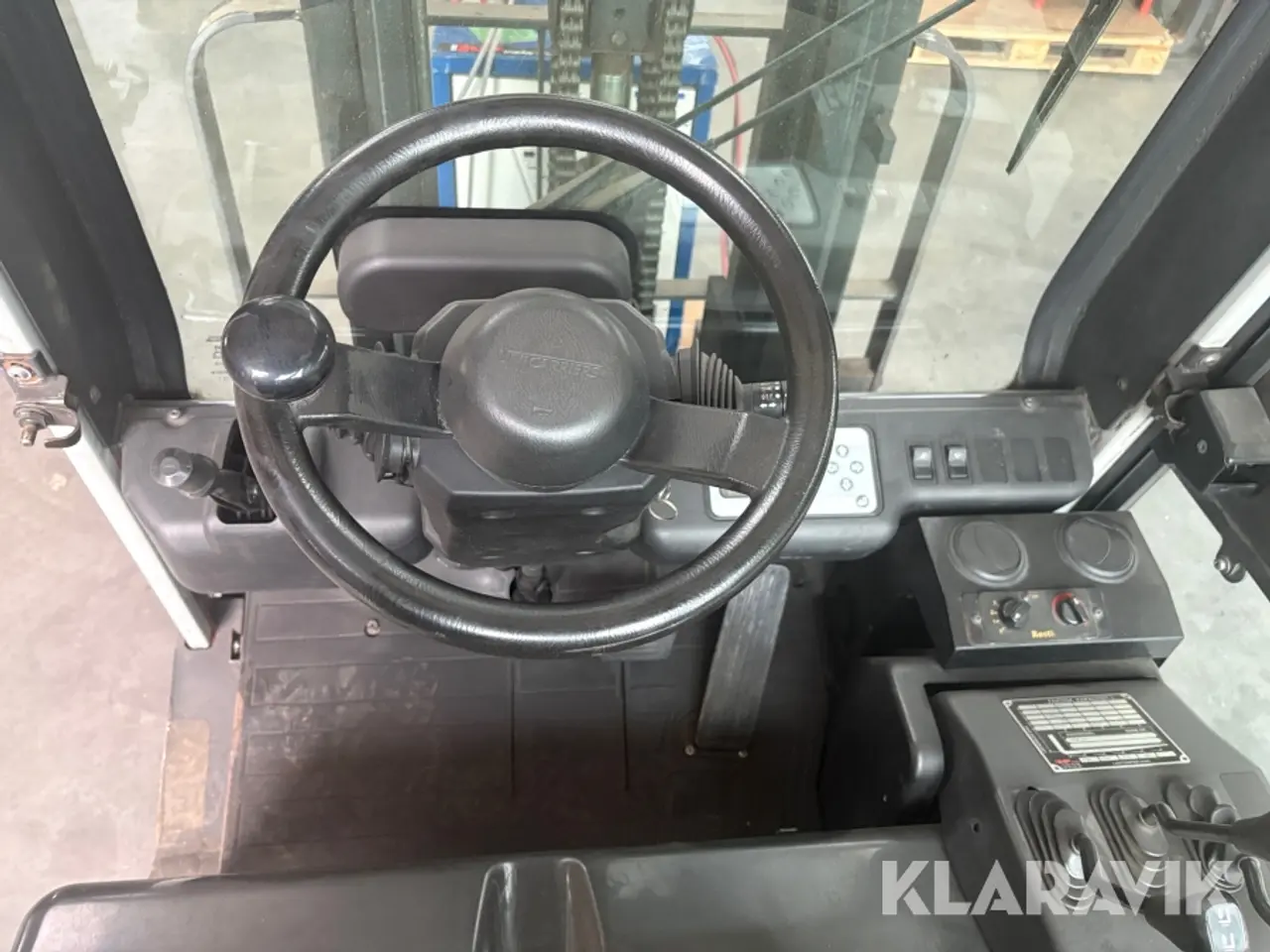Billede 11 - Gaffeltruck TCM FHB 20 -E1