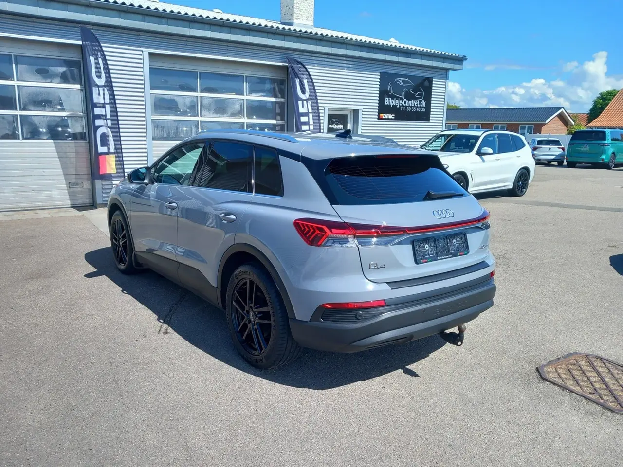 Billede 4 - Audi Q4 e-tron 40