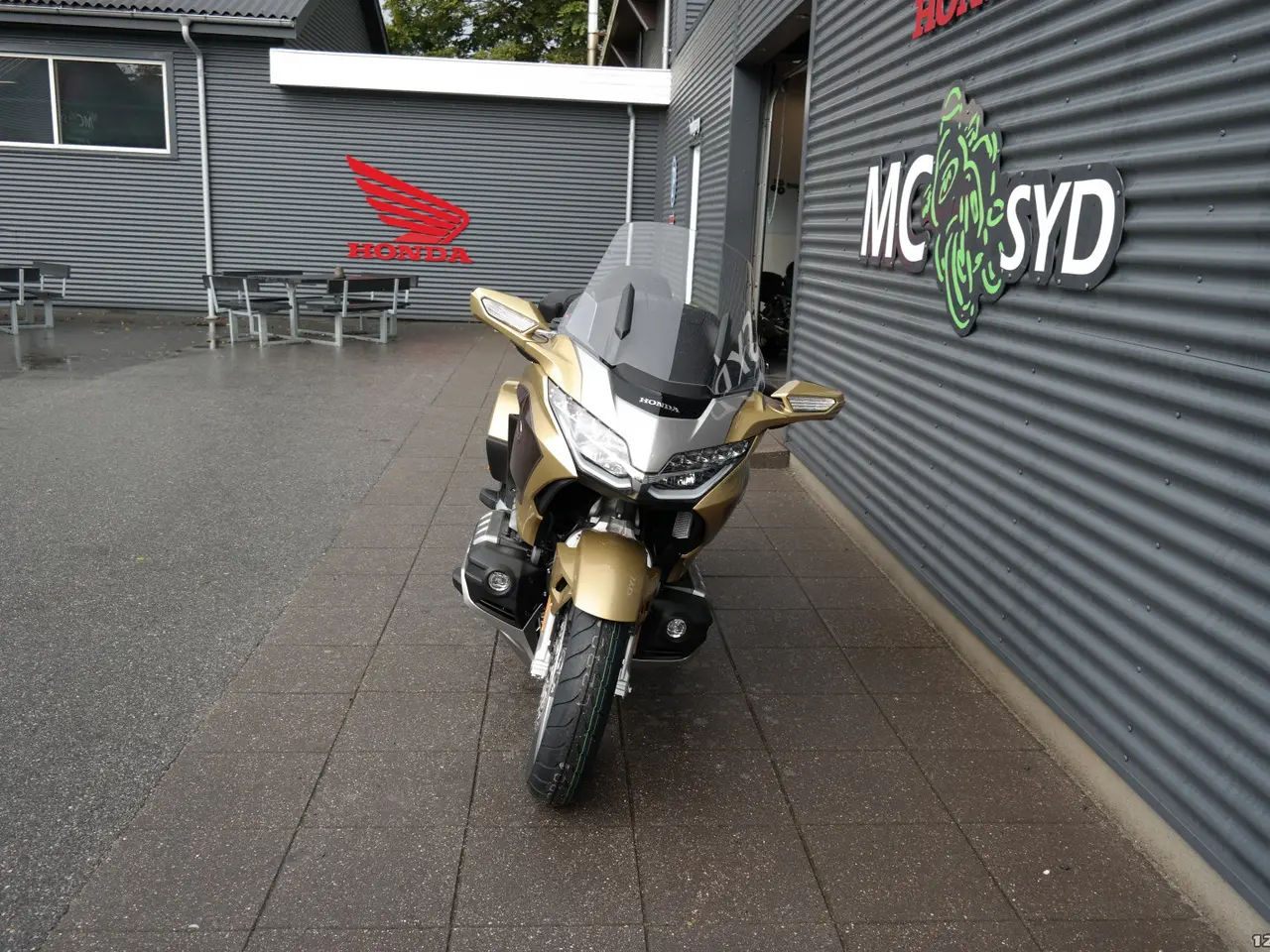 Billede 14 - Honda GL 1800 Gold Wing MC-SYD BYTTER GERNE