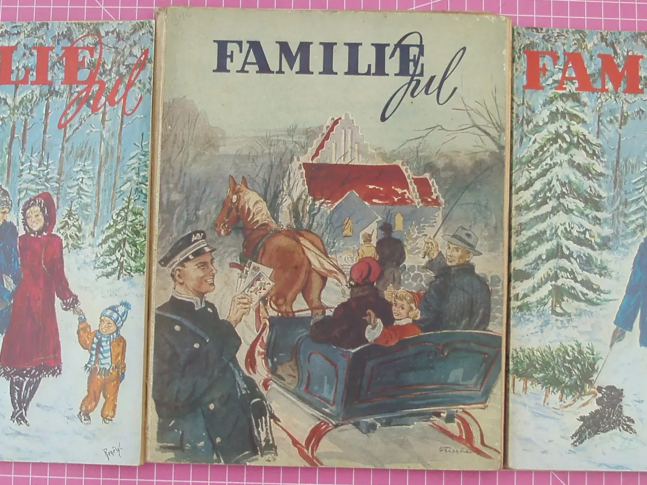 Billede 1 - Familie Jul 