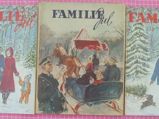 Familie Jul